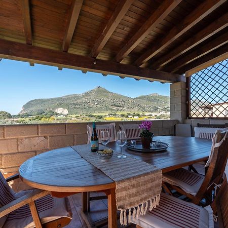I Colori Del Tufo Villa Favignana Ngoại thất bức ảnh