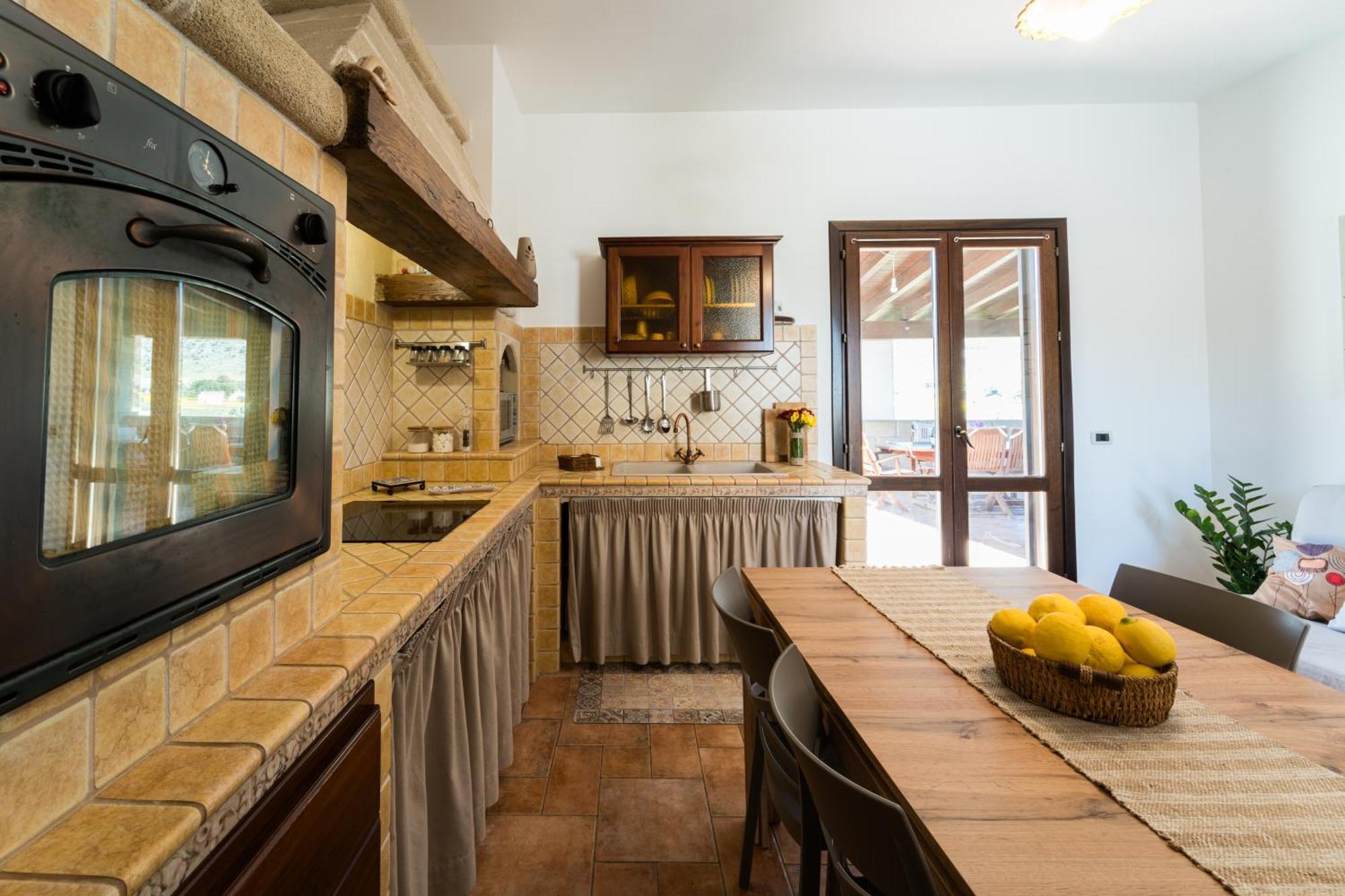 I Colori Del Tufo Villa Favignana Ngoại thất bức ảnh